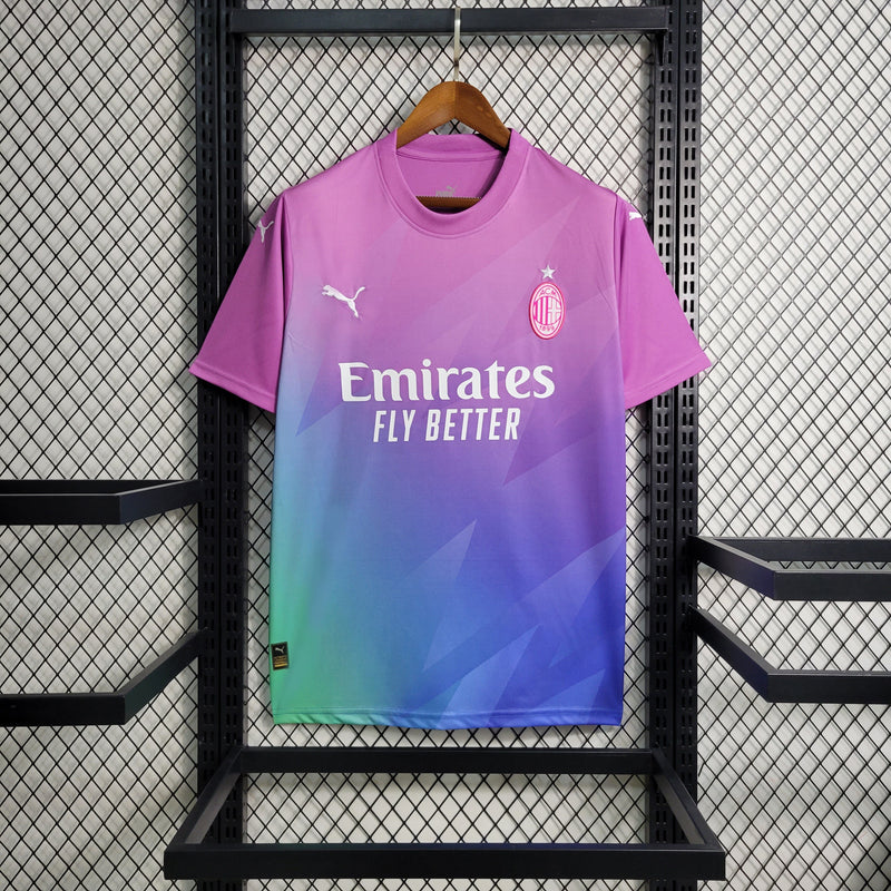 Camisa Milan Away II 23/24 - Puma Torcedor Masculina - Lançamento - Pk_imports_01 