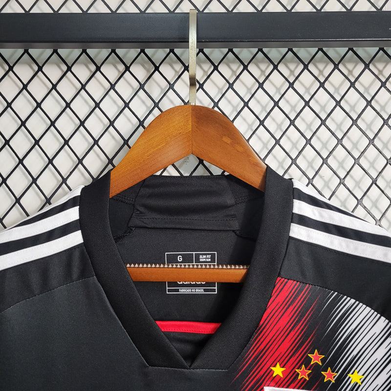 Camisa São Paulo Away III 23/24 - Adidas Torcedor Masculina - Lançamento - Pk_imports_01 