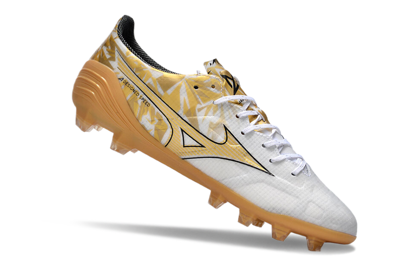 Chuteiras Mizuno Alpha - Campo