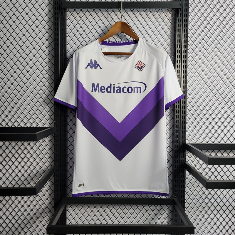 Camisa Fiorentina Reserva 22/23 - Versão Torcedor - Pk_imports_01 