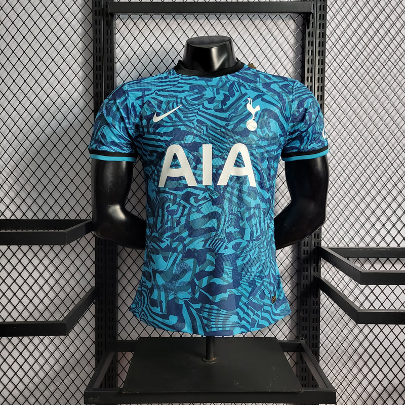 Camisa Tottenham III 22/23 - Versão Jogador - Pk_imports_01 