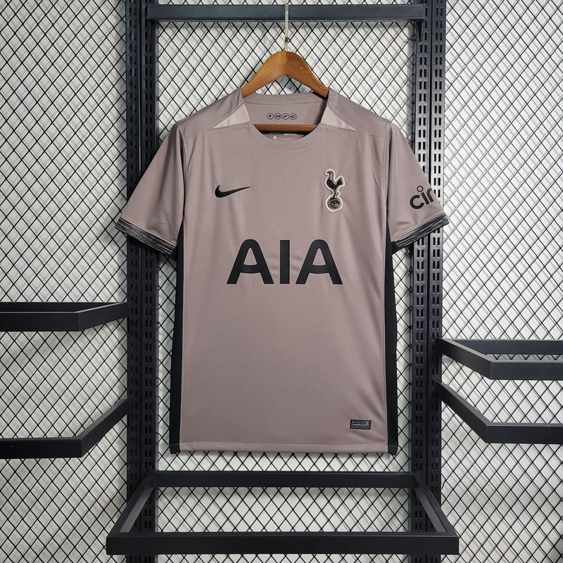 Camisa Tottenham Away III 23/24 - Nike Torcedor Masculina - Lançamento - Pk_imports_01 