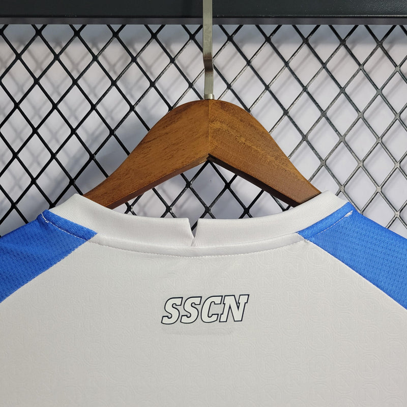 Camisa Napoli Reserva 22/23 - Versão Torcedor - Pk_imports_01 