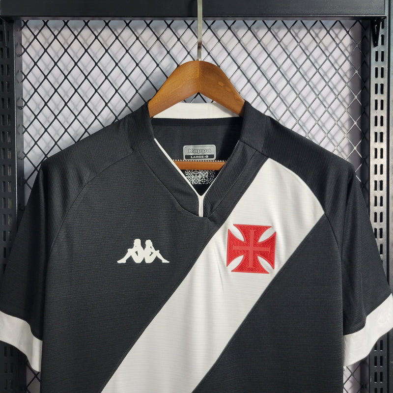 Camisa Vasco Home 22/23 - Kappa Torcedor Masculina - Pk_imports_01 