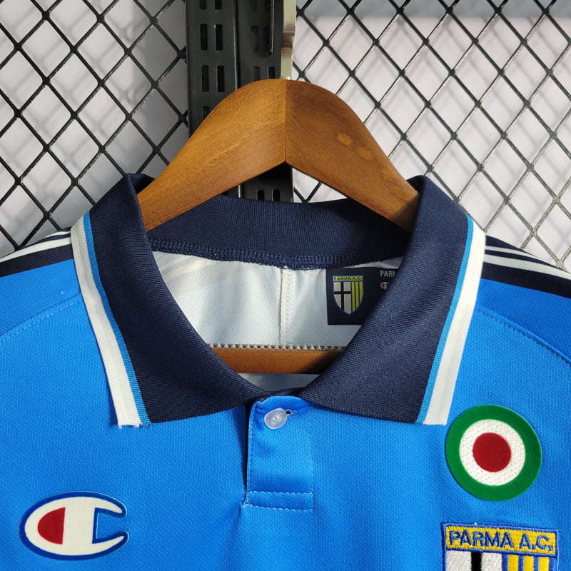 Camisa Parma III 99/00 - Versão Retro - Pk_imports_01 