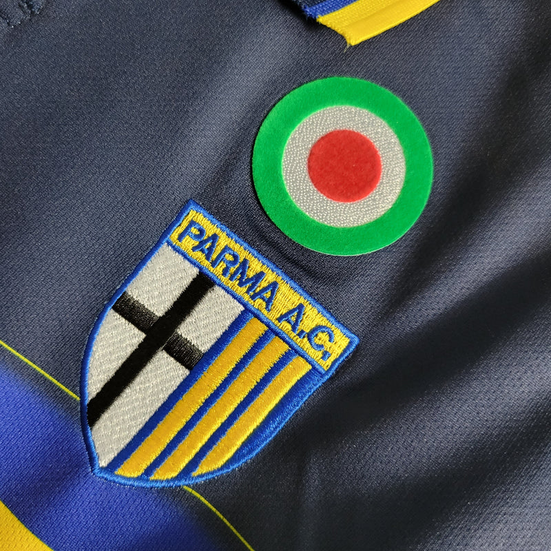 Camisa Parma Reseva 99/00 - Versão Retro - Pk_imports_01 