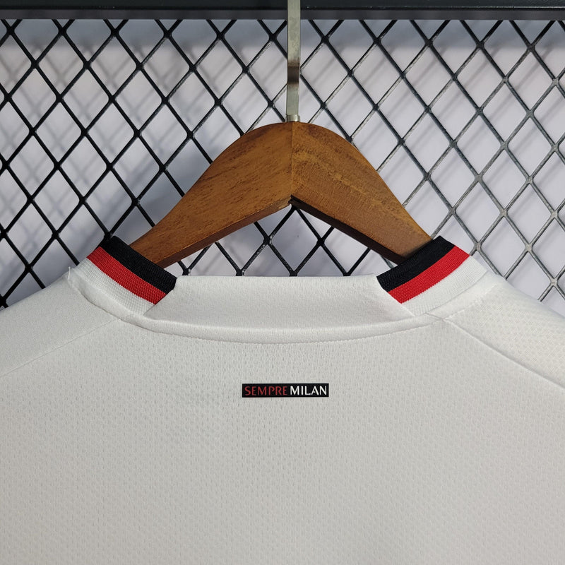 Camisa Milan Reserva 22/23 - Versão Torcedor - Pk_imports_01 