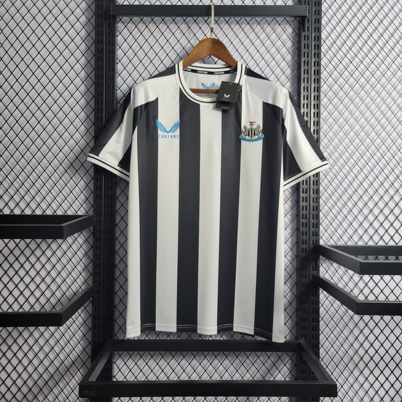 Camisa Newcastle Titular 22/23 - Versão Torcedor - Pk_imports_01 