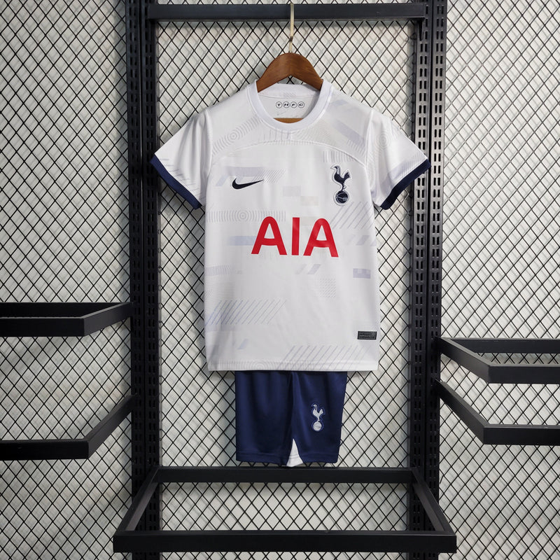 Kit Infantil Tottenham Titular 23/24 - Pk_imports_01 