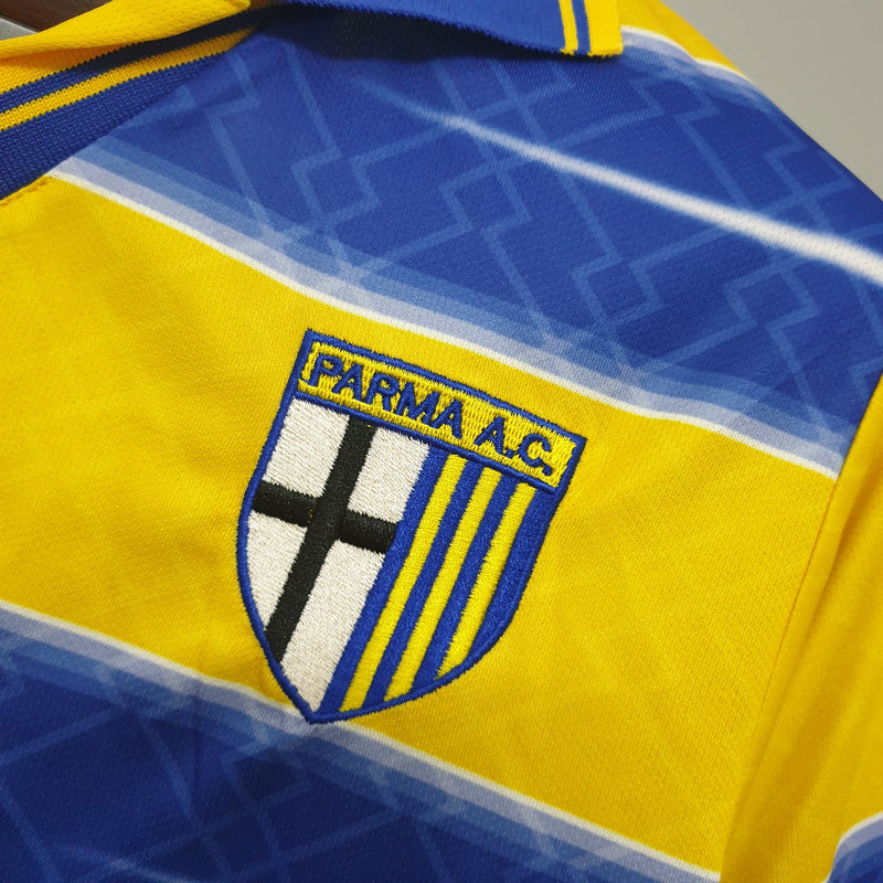 Camisa Parma Titular 98/99 - Versão Retro - Pk_imports_01 