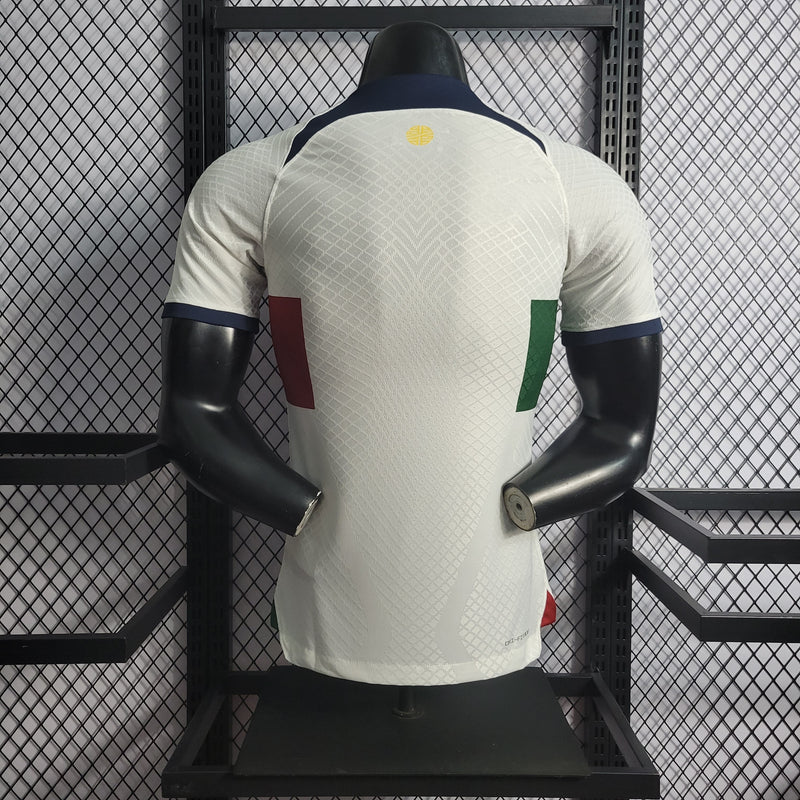 Camisa Portugal Reserva 22/23 - Versão Jogador - Pk_imports_01 