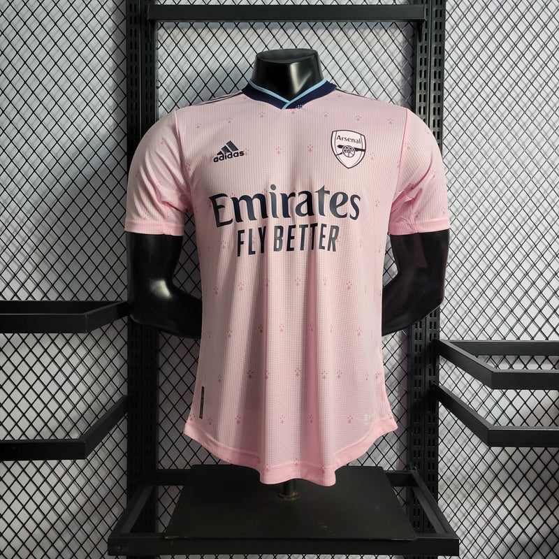 Camisa Arsenal III 22/23 - Versão Jogador - Pk_imports_01 