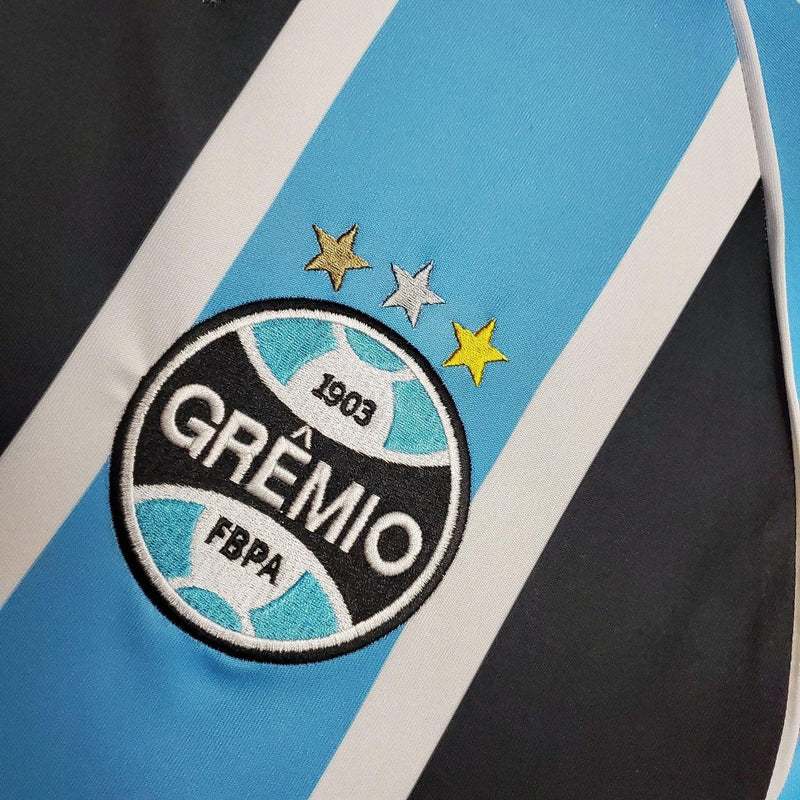 Camisa Grêmio Titular 2000 - Versão Retro - Pk_imports_01 