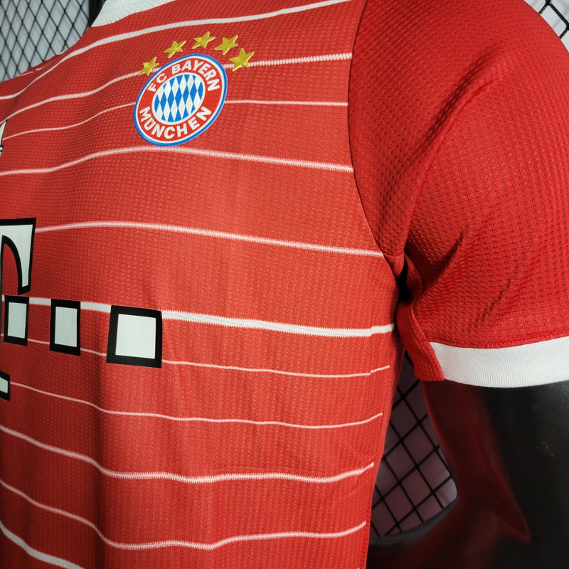 Camisa Bayern Titular 22/23 - Versão Jogador - Pk_imports_01 