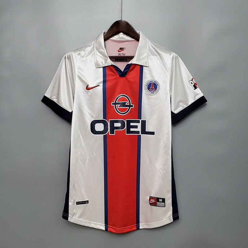 Camisa PSG Reserva 98/99 - Versão Retro - Pk_imports_01 