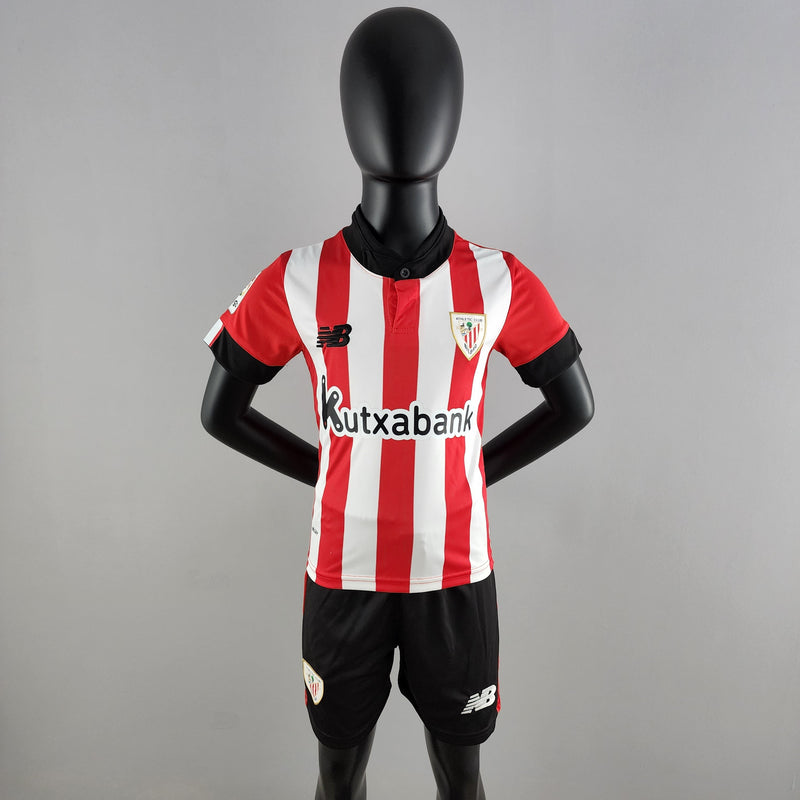 Kit Infantil Athletic Bilbao Titular 22/23 - Pk_imports_01 