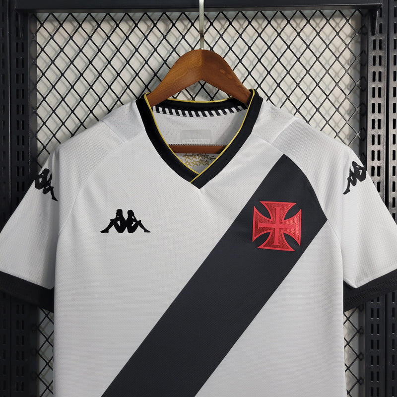 Camisa Vasco Da Gama Home 23/24 - Kappa Torcedor Masculina - Pk_imports_01 