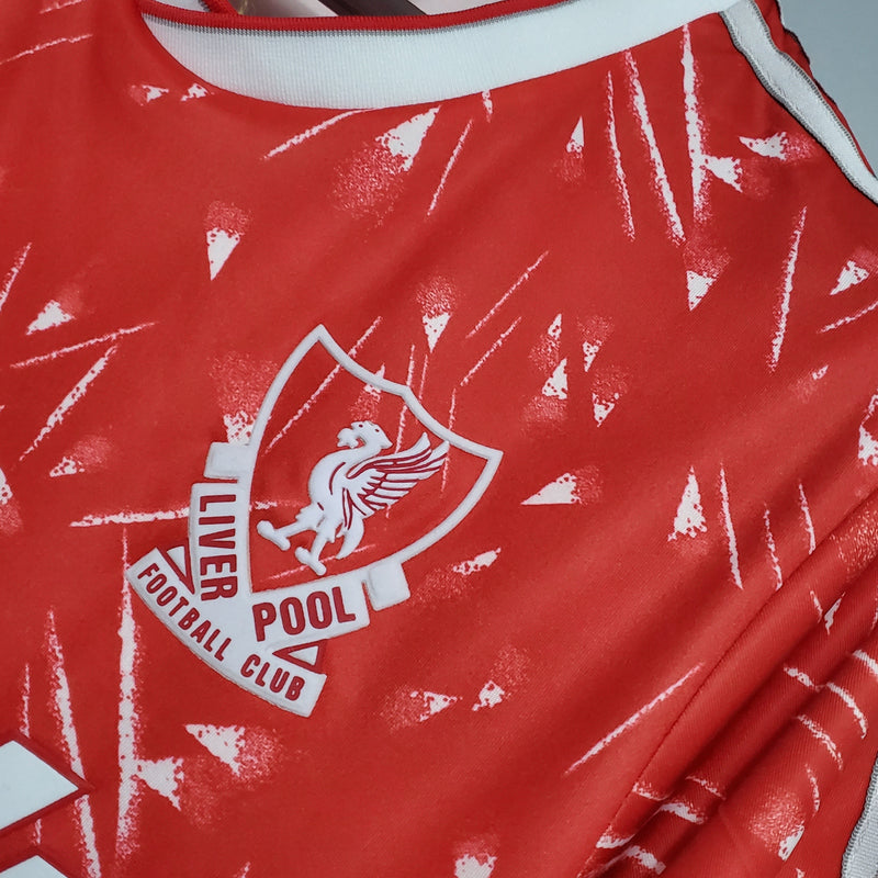 Camisa Liverpool Titular 89/91 - Versão Retro - Pk_imports_01 