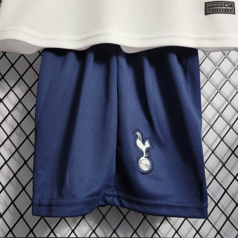 Kit Infantil Tottenham Titular 22/23 - Pk_imports_01 