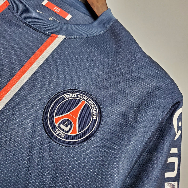 Camisa PSG Titular 12/13 - Versão Retro - Pk_imports_01 