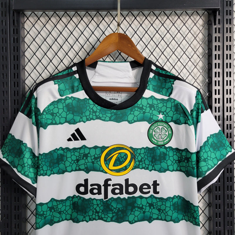 Camisa Celtics Home 23/24 Adidas Torcedor Masculina - Pk_imports_01 