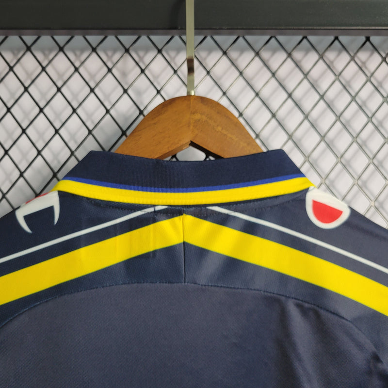 Camisa Parma Reseva 99/00 - Versão Retro - Pk_imports_01 