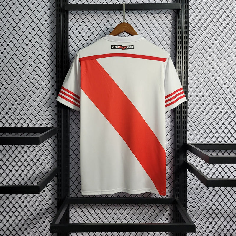 Camisa River Plate Titular 15/16 - Versão Retro - Pk_imports_01 