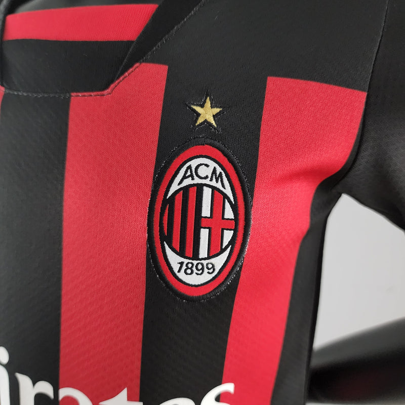 Kit Infantil Milan Titular 22/23 - Pk_imports_01 