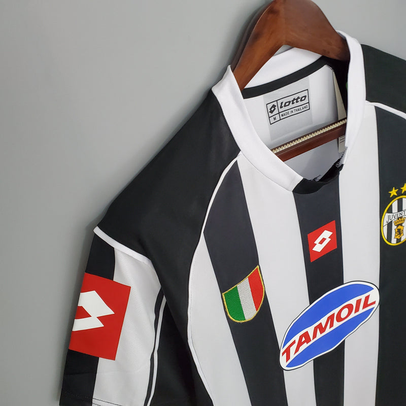 Camisa Juventus Titular 02/03 - Versão Retro - Pk_imports_01 