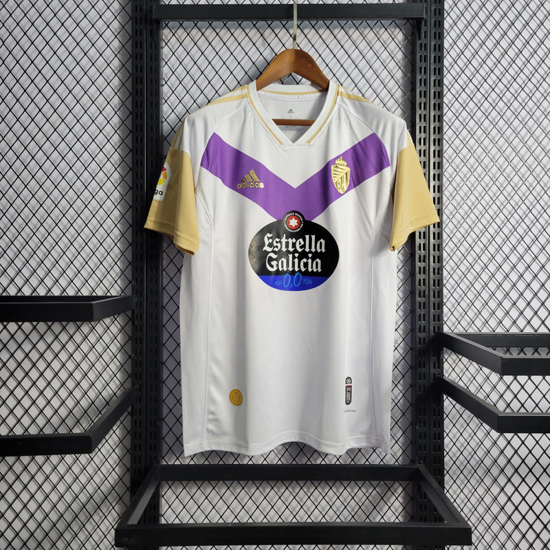 Camisa Real Valladolid III 22/23 - Versão Torcedor - Pk_imports_01 