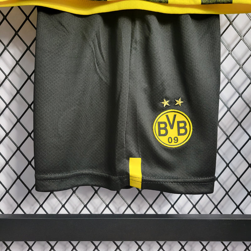 Kit Infantil Borussia Dortmund Titular 22/23 - Pk_imports_01 