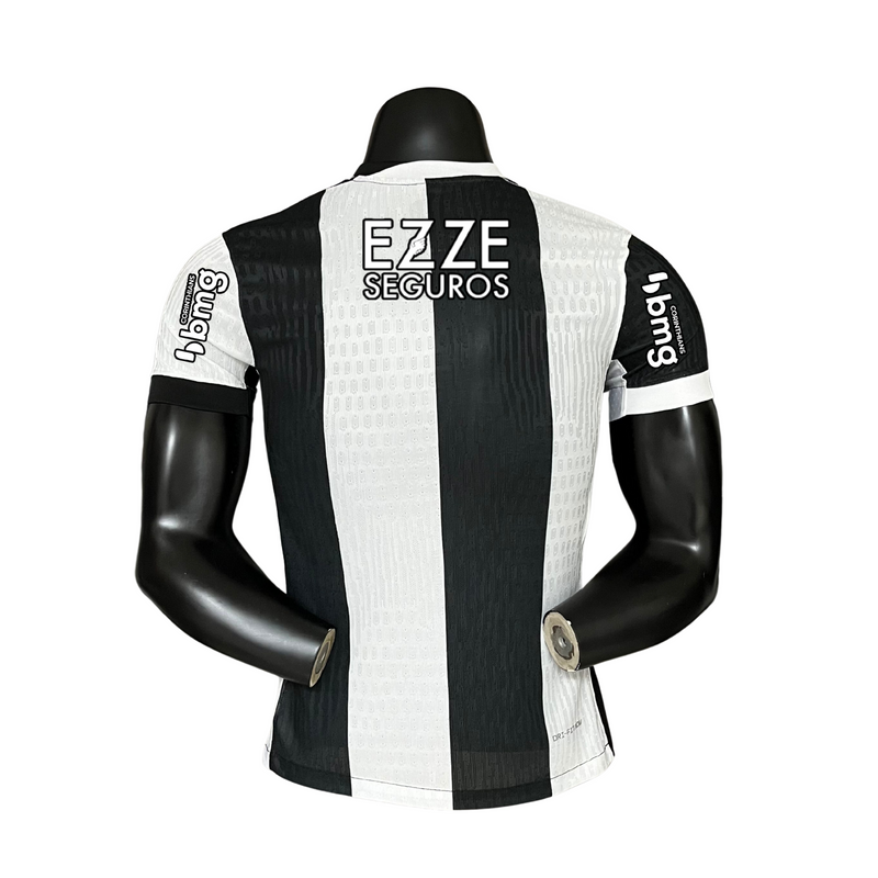 Camisa Corinthians lll + Patrocínio 24/25 - Nike Jogador Masculina