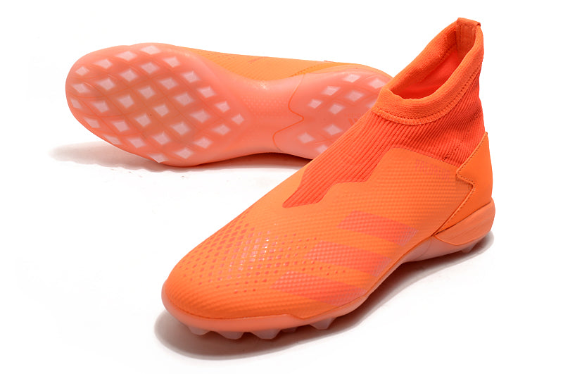 Chuteira Adidas PREDATOR 20.3 Laceless TF - VELOP SPORTS