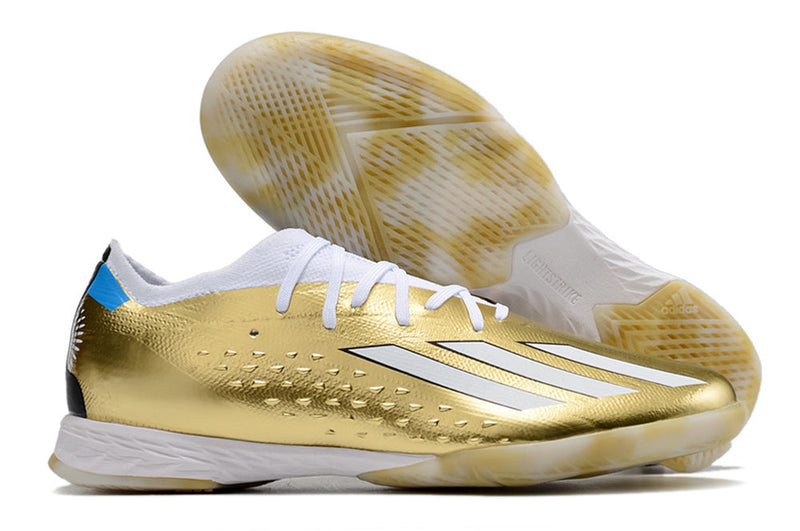 Chuteira Adidas X Speedportal.1 IC - VELOP SPORTS