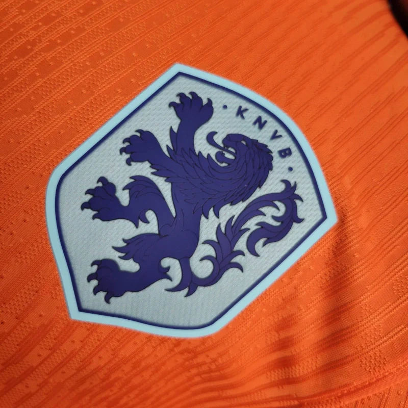 Camisa Holanda 24/25- Nike Versão Jogador Lançamento