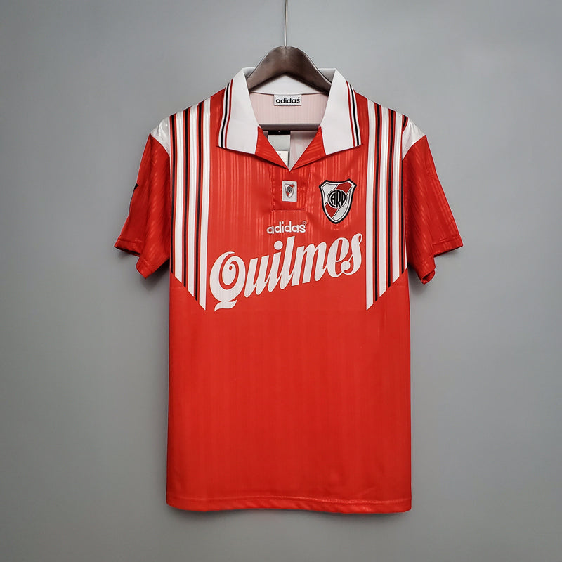 Camisa River Plate Reserva 95/96 - Versão Retro - Pk_imports_01 