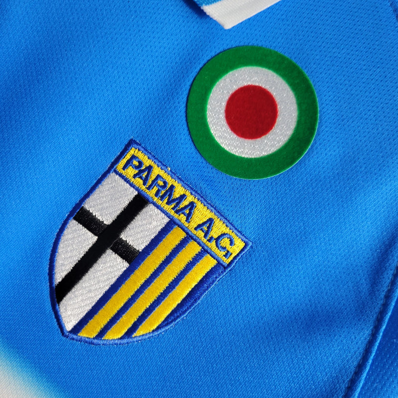 Camisa Parma III 99/00 - Versão Retro - Pk_imports_01 