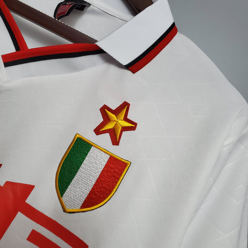 Camisa Milan Reserva 93/94 - Versão Retro - Pk_imports_01 