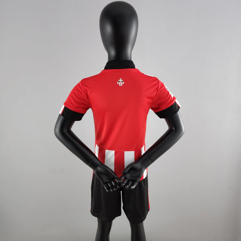 Kit Infantil Athletic Bilbao Titular 22/23 - Pk_imports_01 