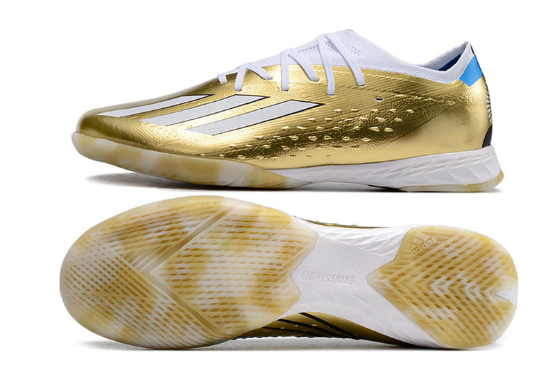 Chuteira Adidas X Speedportal.1 IC - VELOP SPORTS