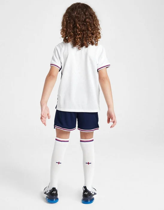 Kit Infantil Inglaterra Home 24/25