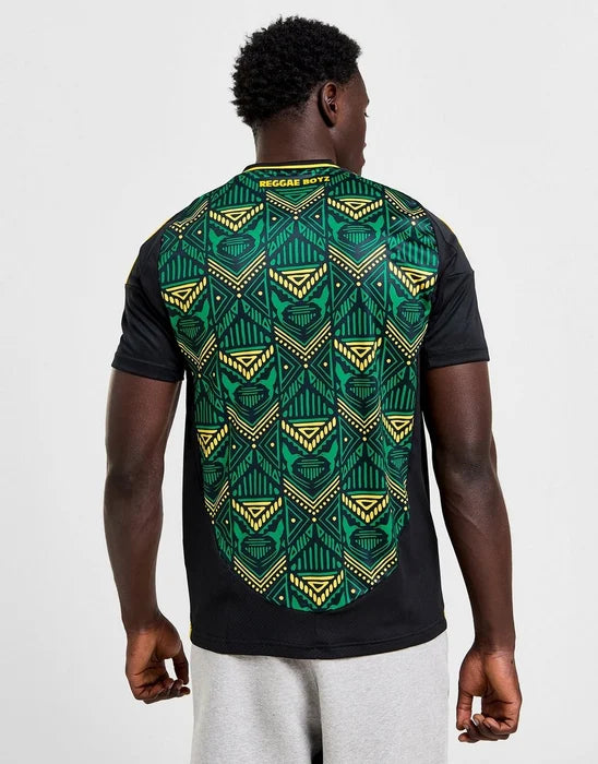 Camisa Jamaica II 24/25 - Versão Torcedor