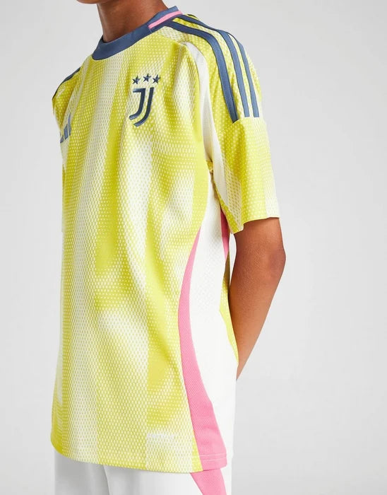 Kit Infantil Juventus Away 24/25