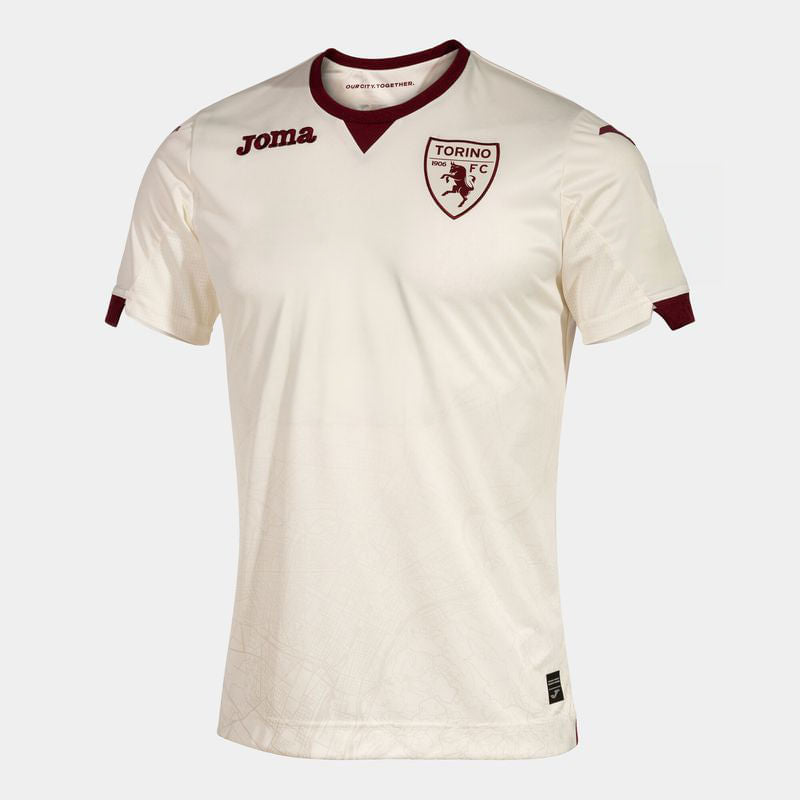 Camisa Torino Away 24/25 - Torcedor Masculina - Lançamento