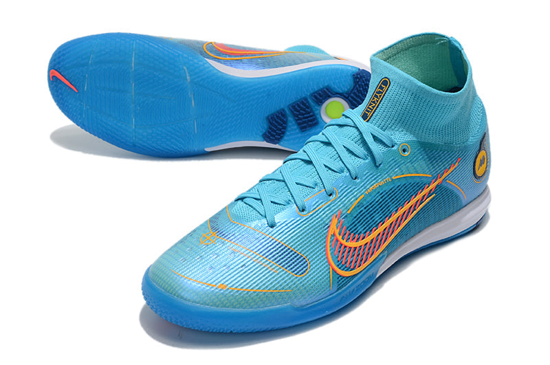 Chuteira Nike Mercurial Superfly 9 Elite IC - VELOP SPORTS