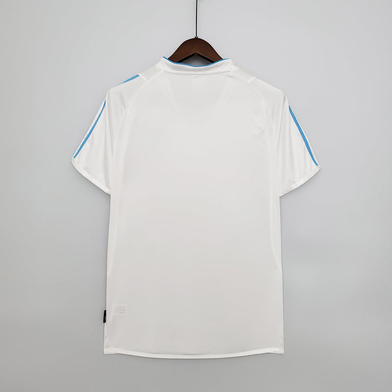 Camisa Olympique de Marseille Titular 02/03 - Versão Retro - Pk_imports_01 