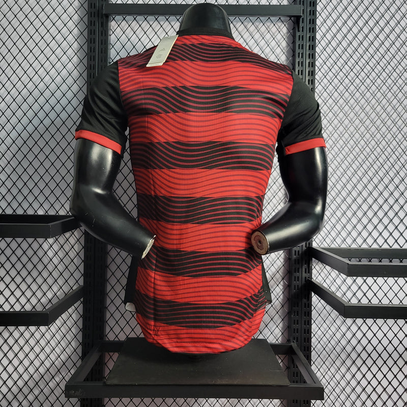 Camisa Flamengo Titular 22/23 - Versão Jogador - Pk_imports_01 