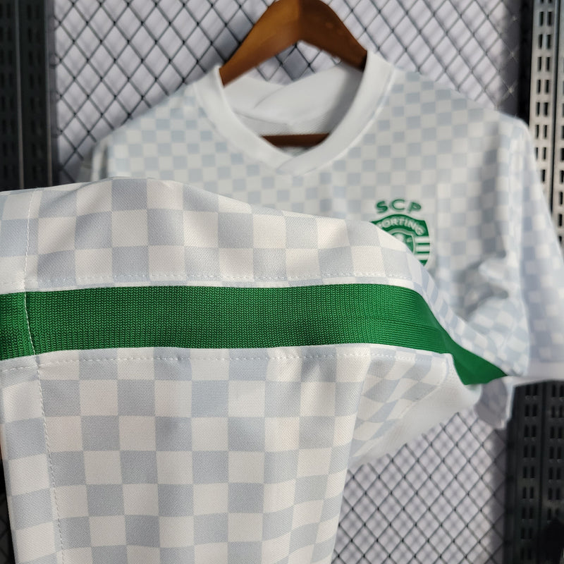 Camisa Sporting III 22/23 - Versão Torcedor - Pk_imports_01 