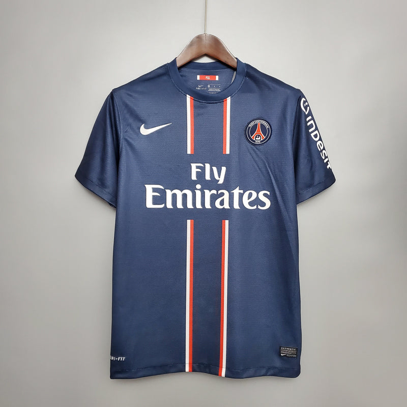 Camisa PSG Titular 12/13 - Versão Retro - Pk_imports_01 