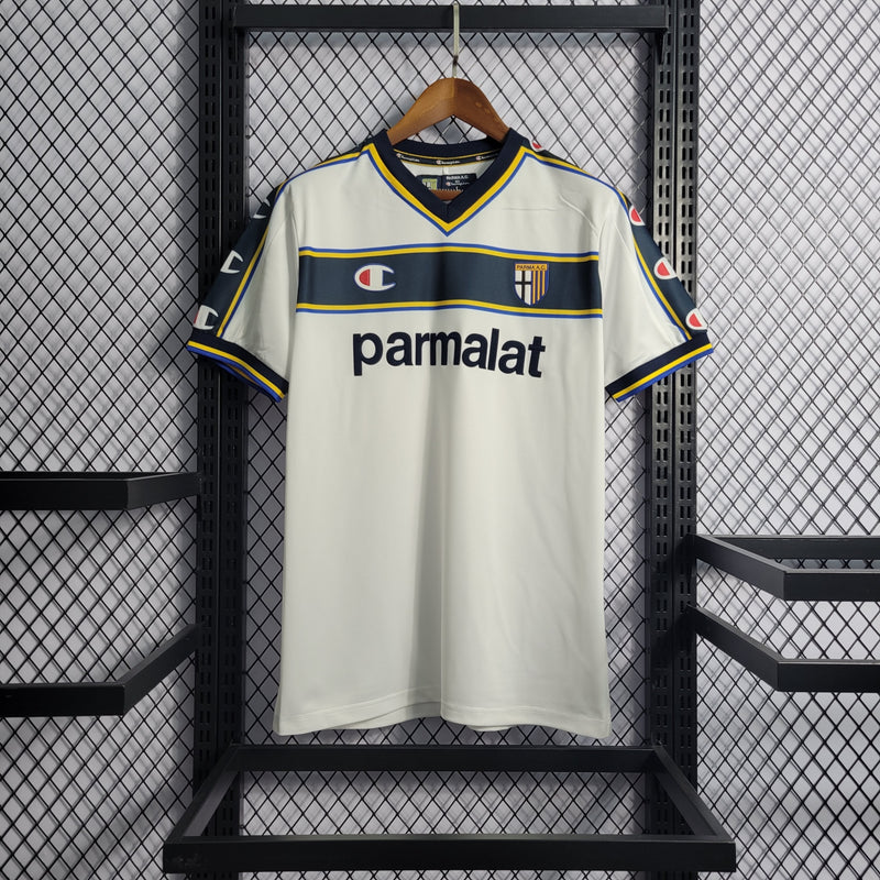 Camisa Parma Reserva 02/03 - Versão Retro - Pk_imports_01 